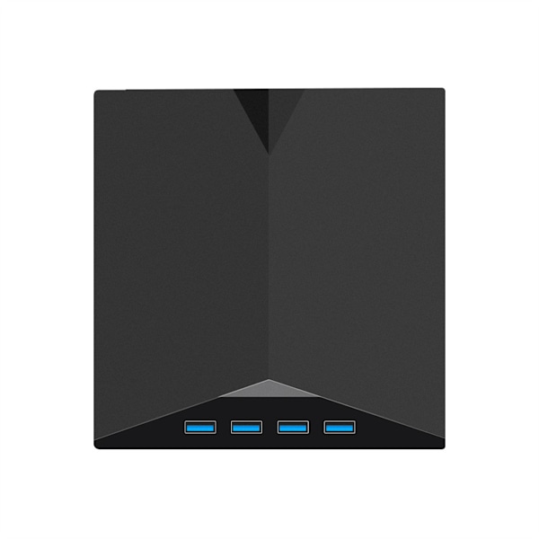 7-i-1 USB3.0, multifunktionell