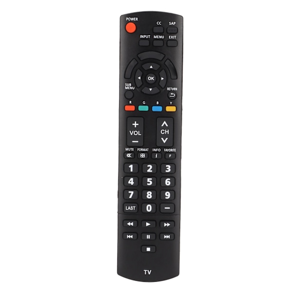 N2QAYB000321 Fjärrkontroll LCD HDTV Fjärrkontroll för TCL26X1 TCL32G1 TCL32S1 TCL32X1 TCL37G1 TCL37S1 TCL37X1