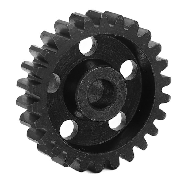 26T RC Spool Gear Svart Stål M1 5mm Effektiv Kraftöverföring Motorväxel för ARRMA 1/7 1/8 Serien