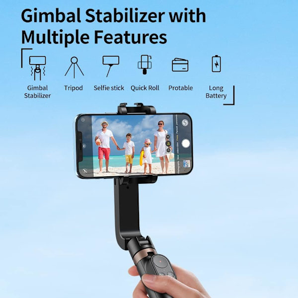Selfie Stick-stativ med fjärrkontroll, utdragbart Selfie Stick-stativ med LED-ringljus, löstagbar fjärrkontroll kompatibel med IPhone 13/13 Pro/12/11/11 Black