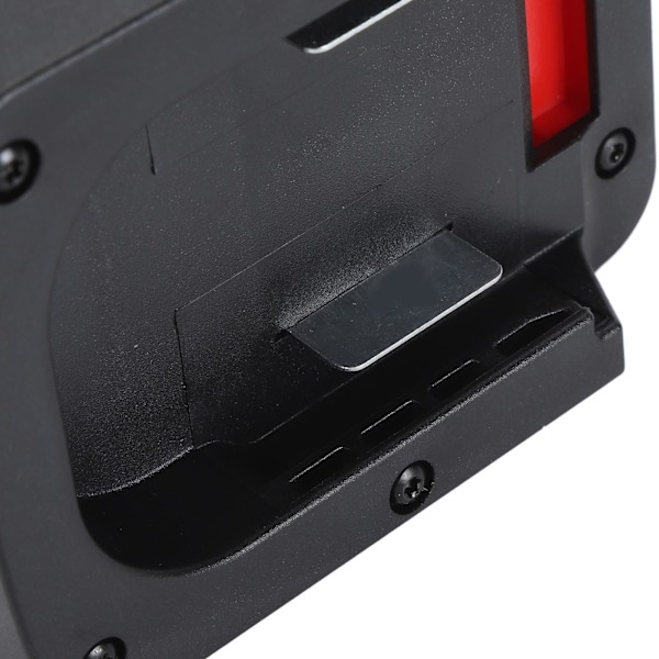 Batteriadapter Stabil Säker Portabel 18V Batteri till för Einhell Elverktygs Batteriomvandlare