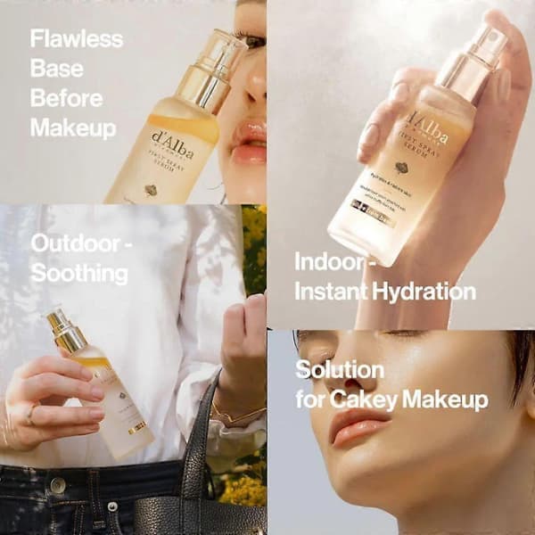 Vit tryffel First Spray Serum 50ml[TT]