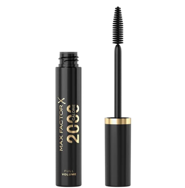 Max Factor 2000 Calorie Mascara Sort 9ml Svart black
