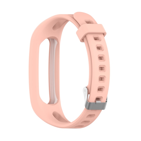 Silikon Armbandsrem för Huawei Honor Band 4 Running Version för Huawei Band 3e Band 4e Smart Watch Armbandsbyte