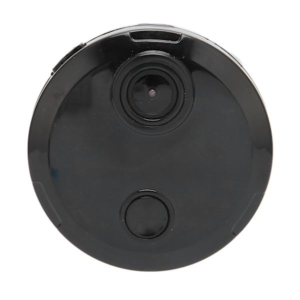 Wifi Mini Kamera Full HD 1080P Infraröd Mörkerseende Liten Rörelsedetekteringskamera för Inomhus Utomhus