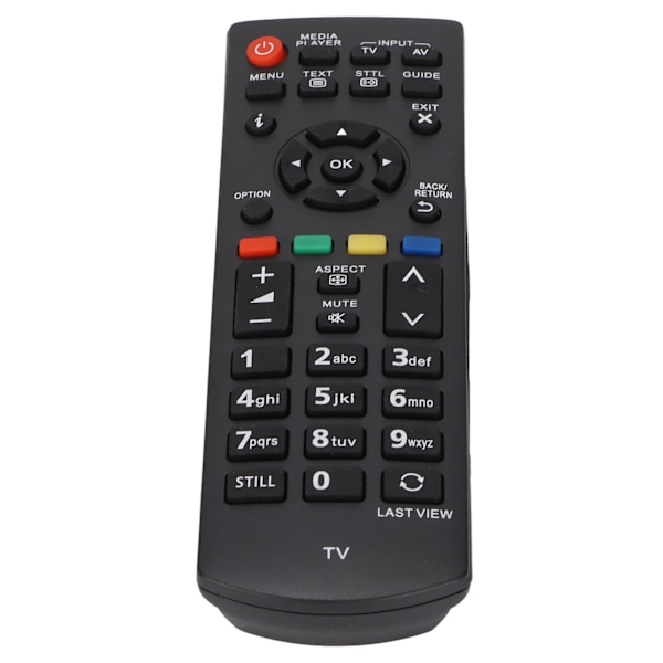 N2QAYB000816 Fjärrkontroll TV-kontroller för TC‑L32B6 TC‑L32B6P TC‑L32XM6 TC‑L39B6 TC‑L39EM60 TC‑L50B6 TC‑L50EM60