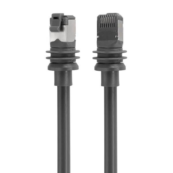 för Starlink Kabel IP68 Vattentät 1200Mbps Smidig Överföring Förlängningskabel för Starlink Rektangulär Satellit Gen3 16FT(5M)
