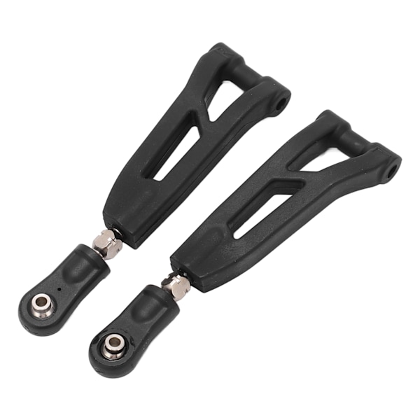 2 st RC Främre Övre Arm Plast Stål Stark Fjädringsarm för ZD Racing MTX 07 1/7 RC Bil
