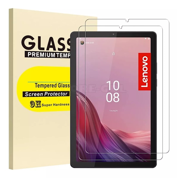 2 Stycken Skärmskydd i Glimmer för Lenovo Tab M9 2023 Tb-310fu