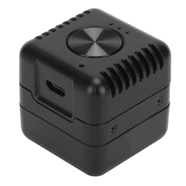 Mini Röstinspelare Brusreducering Portabel HD Intelligent Fickvideokamera Inspelare för Konferens Lärande 64G