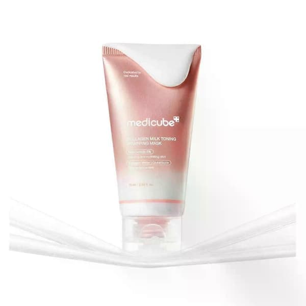 Med Collagen Milk ToningWrapping Mask 75ml-MED[TT]