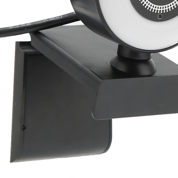 Webbkamera 1080P HD 30FPS USB2.0 Dator Kamera Inbyggd Mikrofon för Videokonferenser Webbsändningar