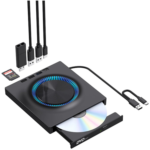 USB 3.0, komfort, ultratunn