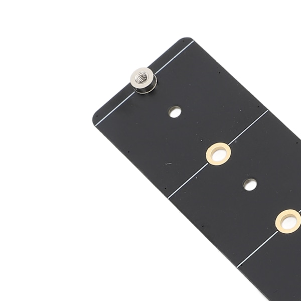PH441 M.2 NVMe SSD Adapterkort M Nyckel Guldpläterade Kontakter Solid State Drive Expansionskort för 2230 2242 2260 2280 SSD