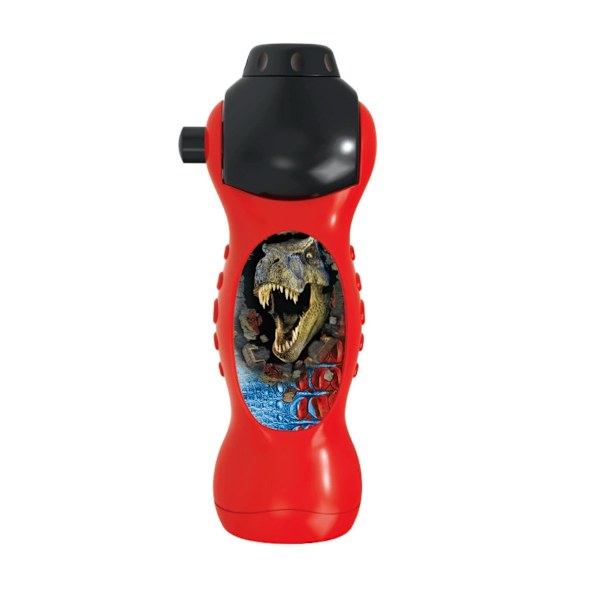 Barnprojektor Ficklampa Pedagogisk 24 Dinosauriemönster Mini Projektor Leksak