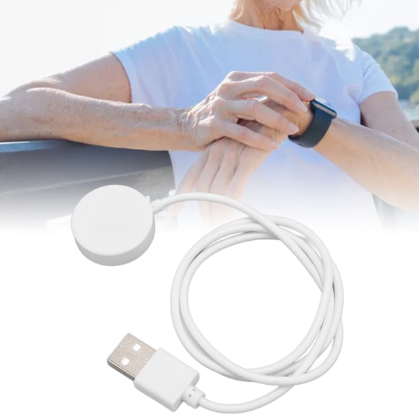 Smartwatch Laddningskabel Professionell Effektiv Säker Magnetisk Laddningssladd för S8 Pro DT7 DT700 DT3 DT3 Pro