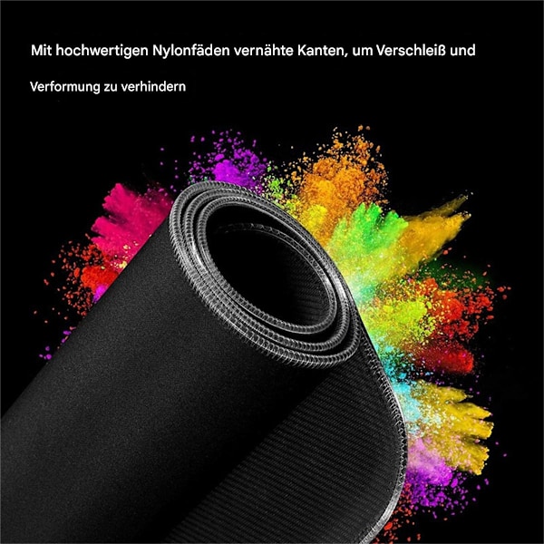4 mm tjock, halkfri