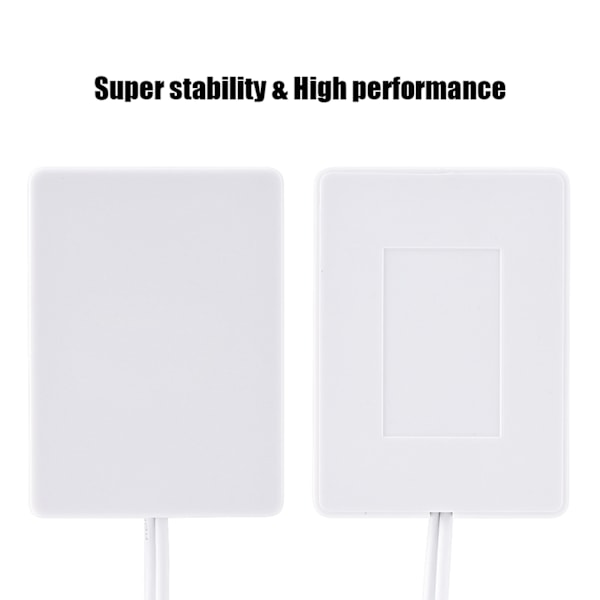 28dbi Hög Gain 4G 3G LTE Signal Förstärkare Antenn för Mobil Router för HuaWei E398 CRC9 Hane
