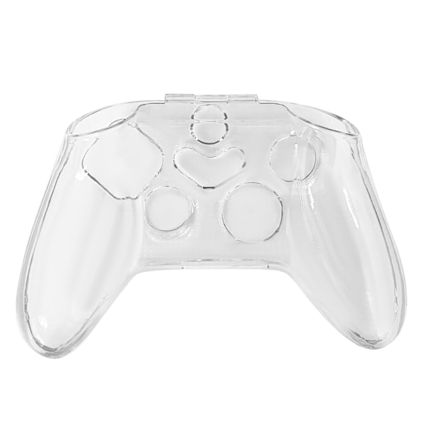 Skyddande Kristallskal Silikon Stötsäkert Skydd Kompatibelt för XBox Series S X Kontroller