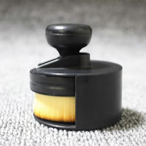2023 - Virheetön meikkivoideharja, Magic Face Brush Flat Top High-density (ShiKai)[TT]