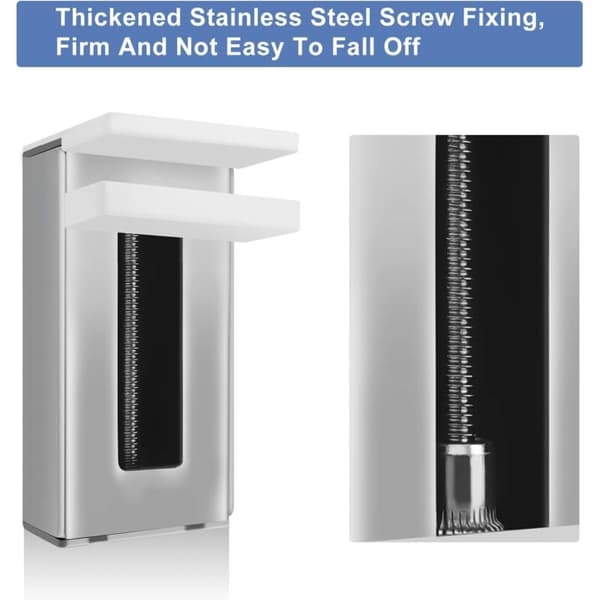2-piece Keyed Security Lock Set for Aluminum Alloy Door Frame, Double Sliding Window Lock
