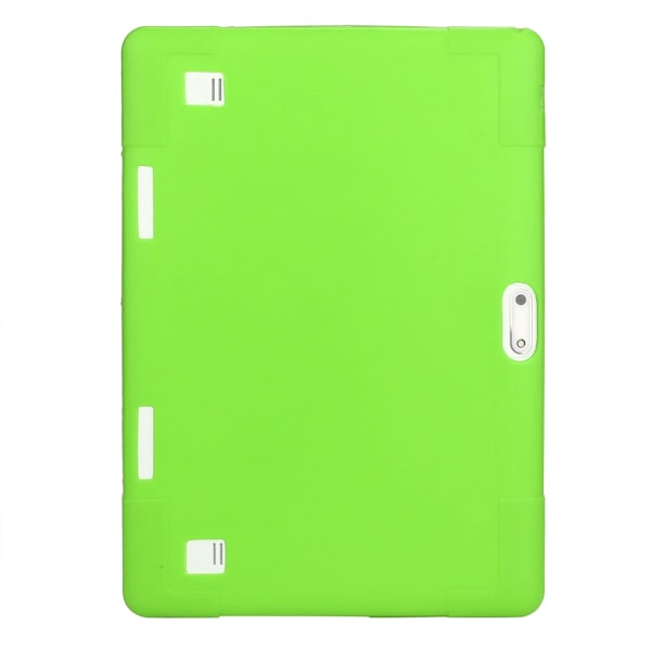 Android Tablet 10 Tum 10 Tums Tablet Fodral Universellt Silikon Skyddsfodral för 10 10.1 Tums Android Tablet PC