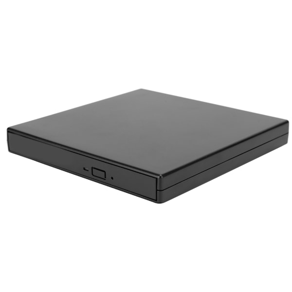 Extern Optisk Enhet USB2.0 Höghastighets Portabel DVD-brännare för Laptop