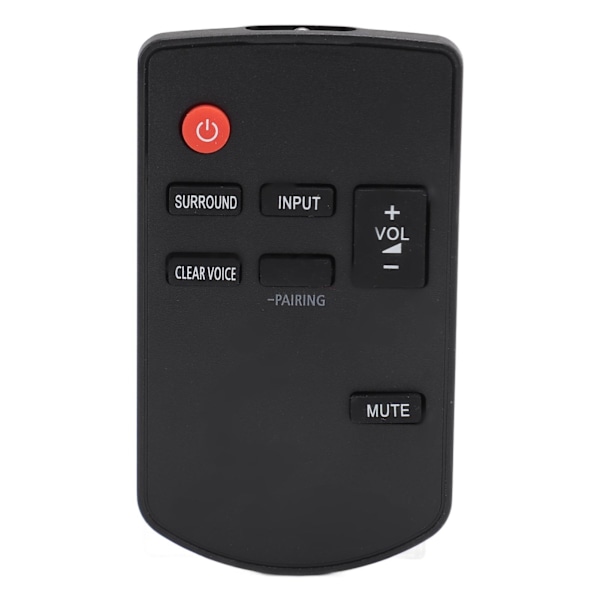 N2QAYC000102 Soundbar Fjärrkontroll för SCHTB8 SC HTB8 SCHTB8EB SC HTB8 EB SC HTB8EB K SCHTB8EG SC HTB8 EG SCHTB8GN