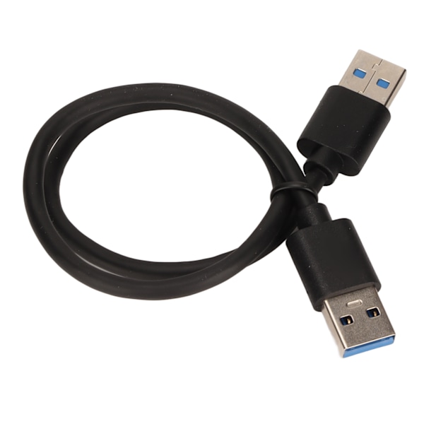 USB3.0 HDD-kabinett 2.5in 5Gbps Ultratunt Lättviktigt HDD-kabinettadapter för Bärbara Datorer för WIN 7 för WIN 10 Blå
