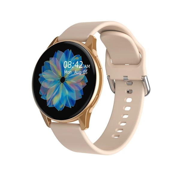 HUAWEI WATCH GT 2 Pro Smartwatch - 1,39-tums AMOLED-skärm, Safirglas, Titanram, 2 veckors batteritid, 100+ träningslägen, Blodsyre