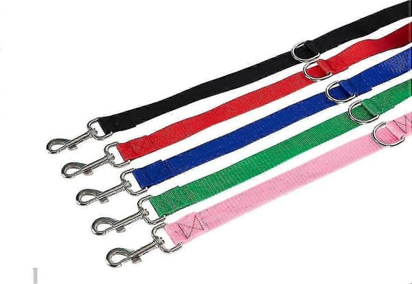 Nylon Training Leash for Small Medium Large Dogs, 3m 4.5m 6m 9m Long Leash Dog/Puppy Leash for Obedience Training, Camping[D]
