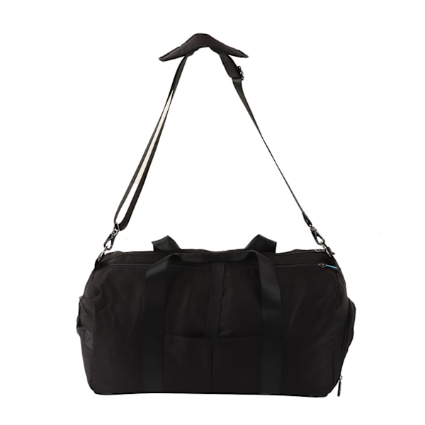 Duffle Bag Polyester Høj Kapacitet Weekender Tote Taske til Shopping Rejse Kosmetik L