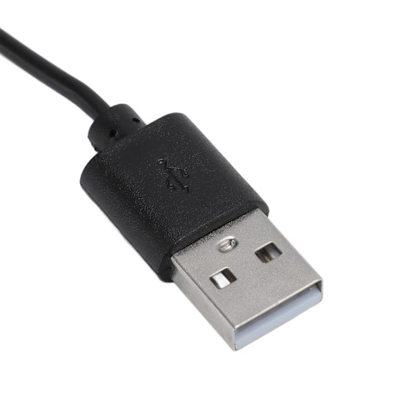 USB Center Webbkamera för Ögonkontakt Plug and Play 2MP Mittskärm Webbkamera med Inbyggd Mikrofon för PC Laptop