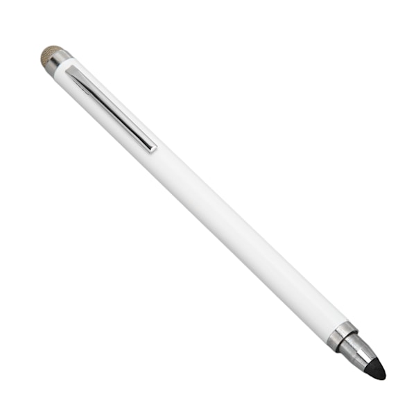 Stylus Penna Universell Mobiltelefon Surfplatta PC Skärm Touch Penna för Galaxy A50 A70 A51 A71 A30 A10 A52 A72 A20E A51 A21S Vit