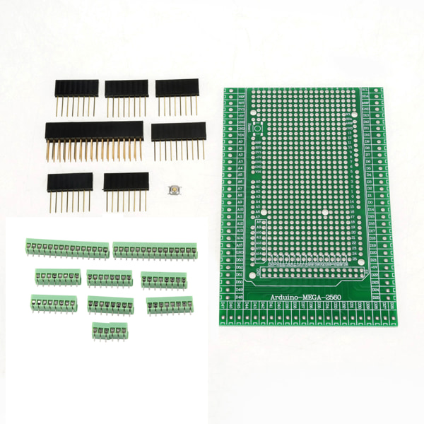 1 Set R31 Prototyp Screw Terminal Block Shield Board Kit