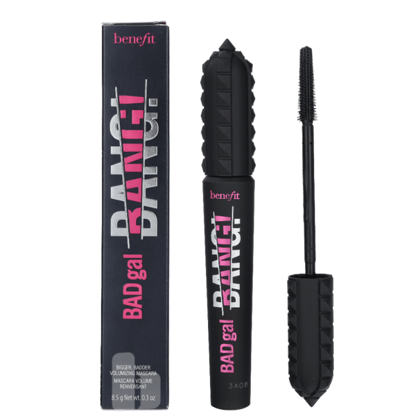 Benefit Badgal Bang Volumizing Mascara 8,5 gram Dame