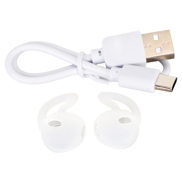 Bluetooth Nackband Hörlurar LED Strömdisplay Minneskort Uppspelning Magnetiska Hörlurar Headset med RGB Bakgrundsbelysning Blå