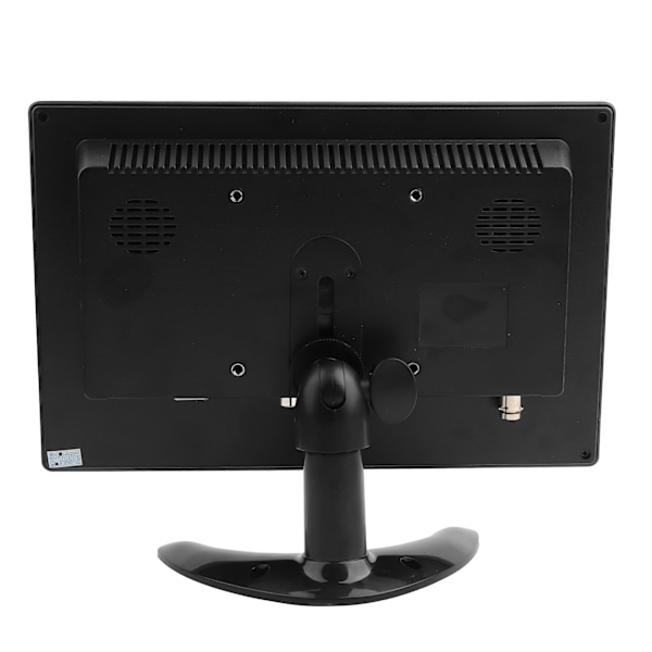 Bärbar 10,1 tums skärm 16:9 HDMI-monitor för PS4, Xbox och Raspberry Pi (EU-kontakt)