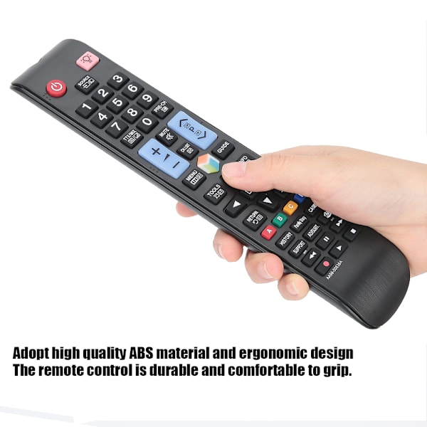 Ersättningsfjärrkontroll för Samsung AA59-00638A PS51E8000GM PS60E8000GM PS64E8000GM