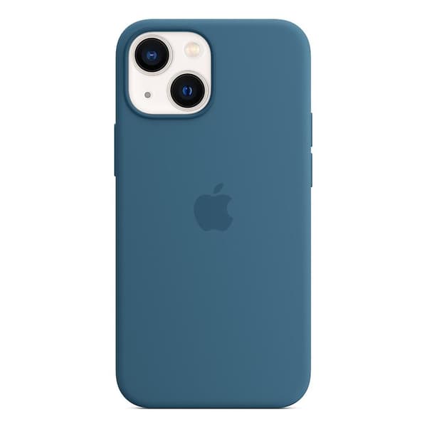 Telefonfodral MagSafe [Induktion Pop-up] för iPhone 13 mini 5,4 tum Blu Blue iPhone 13 mini 5.4 inch