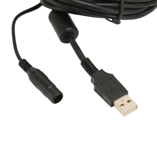 Camera Link-kabel Professionell 2 i 1 Plug and Play Strömkabel Datakabel för Logitech CC2900e 3500e 2900ep 3000e 3m