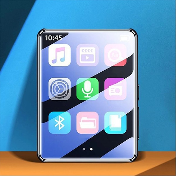 Full-screen touch