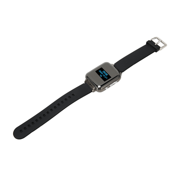Röstinspelare Klocka Bluetooth 4.2 E-bok HiFi Ögonskydd Brusreducering Röstaktiverad Inspelare Klocka för Möten