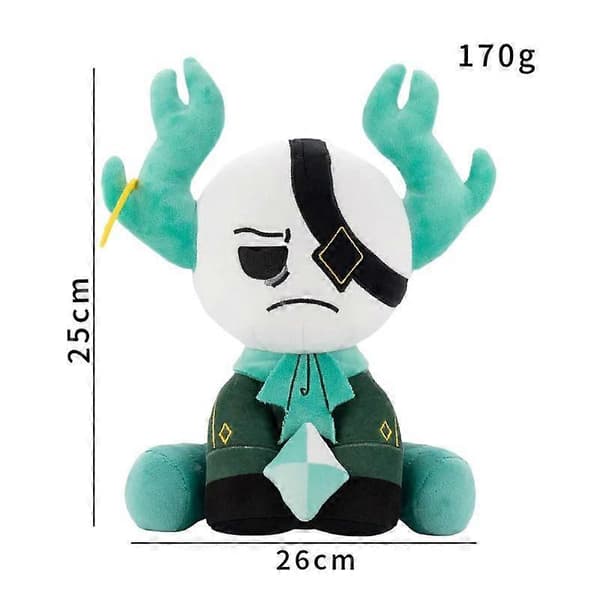 Medkit Plushies Plyschleksaksdocka Barnpresenter 25cm