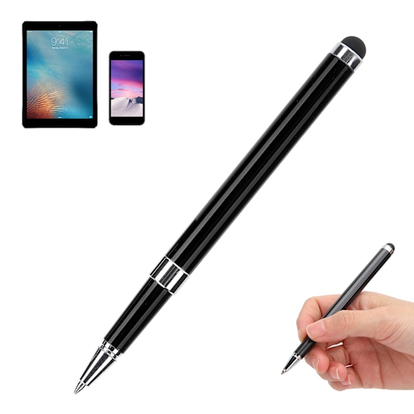 Känslig Stylus Penna för Ritning, Skrivning och Pekskärm på iOS Telefon 5S/6/6S/7/8/X