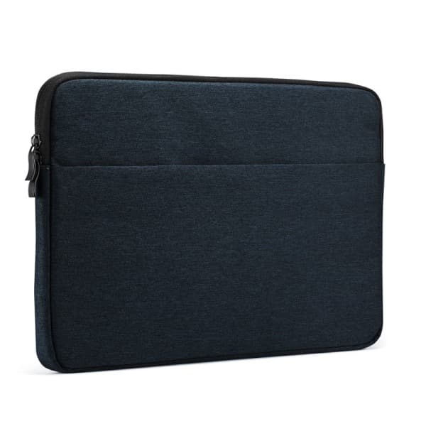 Dataveske 15,6 tommer, passer MacBook Pro og Air - Svart, Marineblå[TT]
