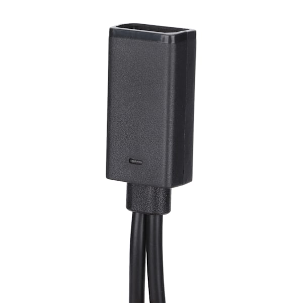 USB till AC-adapter Högkänslig AC-adapter Konverterare Strömkabel för Xbox 360 Kinect Sensor EU-kontakt 100‑240V