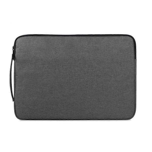 Laptop Handbag Water-Resistant Multifunctional Handbag with 2 Side Pockets