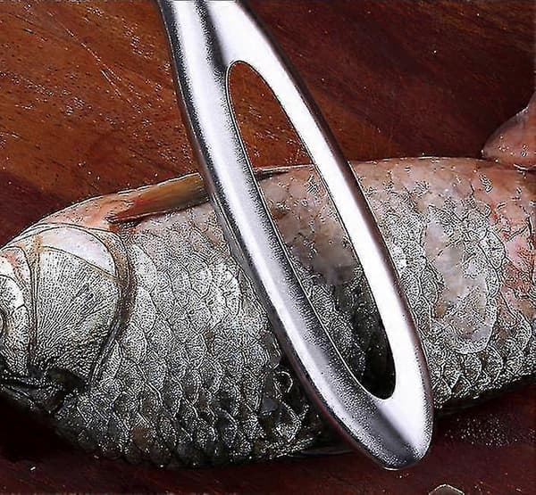 Fiskeskrape, fiskeskjellskrape