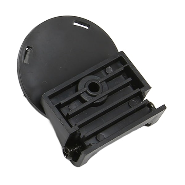 2 STK 380W Mini Dome Diskant Rund Svart Bilhögtalare Stick On Flush Mount Universal Modifiering
